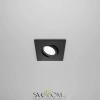 Встраиваемые светильники Maytoni DL024-2-01B от Магазина Svetdom.by