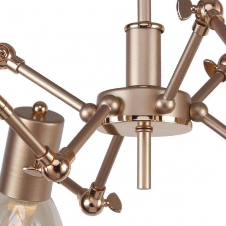 Люстры потолочные2660-6U Favourite | Svetdom.by