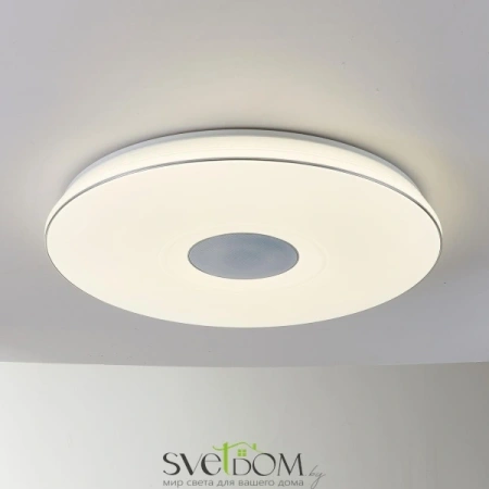 Citilux Light & Music CL703M101 Люстра музыкальная с пультом CITILUX