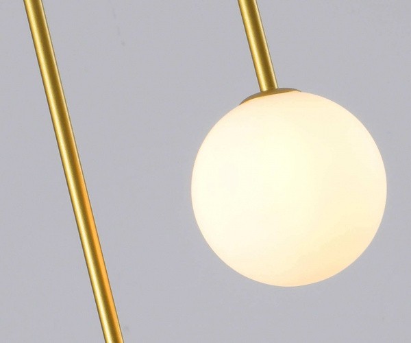 Kink Light 09488-2,33 Люстра Ирэн золото G9 10W