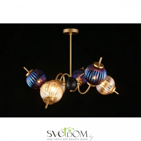 Люстры потолочныеAPL.608.07.06 Aployt | Svetdom.by