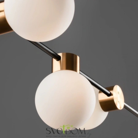 Подвесные светильники Freya FR5232PL-04B от Магазина Svetdom.by