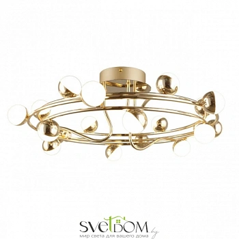 Люстра потолочная Aployt  APL.774.07.54