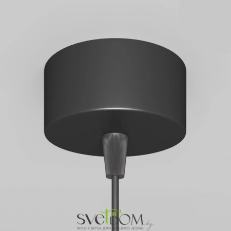 Подвесные светильники Maytoni P044PL-01-40GU10-B от Магазина Svetdom.by