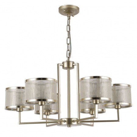 Люстры потолочные2487-6P Favourite | Svetdom.by