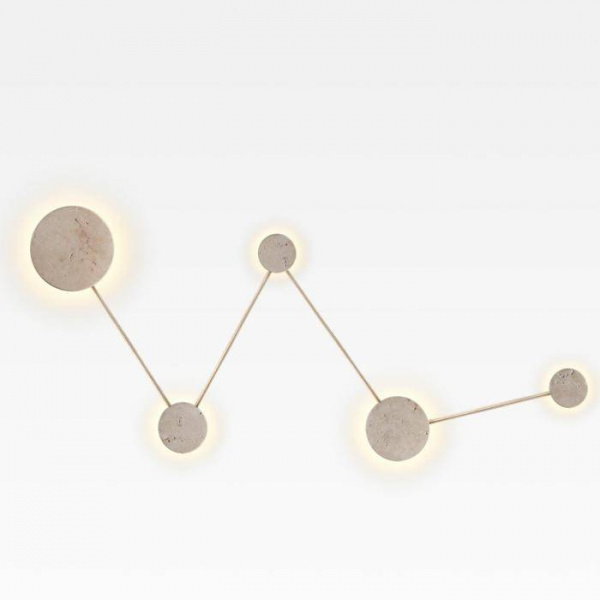 Настенные светильники 6625/25WL Odeon Light | Svetdom.by