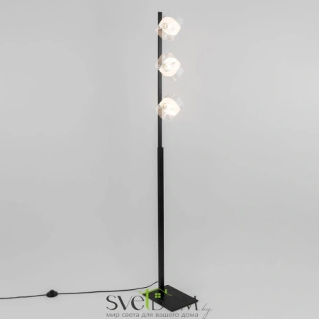 Citilux Вирта CL139932 Торшер Чёрный CITILUX