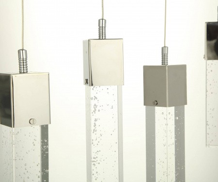 Люстры подвесные08510-5AS(4000K) Kink Light | Svetdom.by