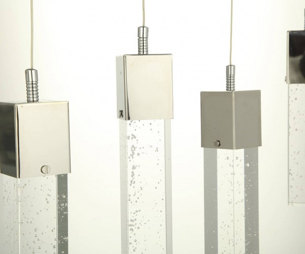 Люстры подвесные08510-5AS(4000K) Kink Light | Svetdom.by