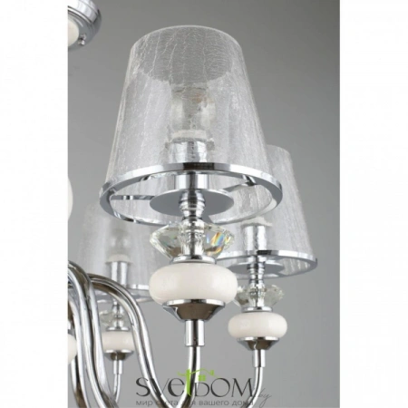 Люстры подвесныеOML-84603-06 Omnilux | Svetdom.by