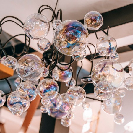 Люстры2330/312L Crystal Lux | Svetdom.by