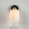 Citilux Генри CL130415 Бра с выключателем Чёрное CITILUX