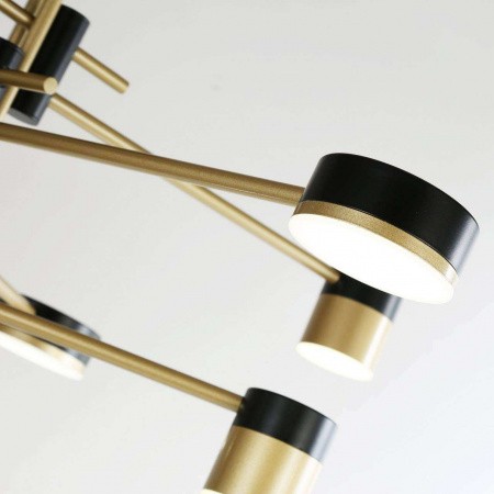 Люстры потолочные4013-8P Favourite | Svetdom.by