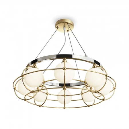 Подвесные светильники Maytoni MOD312PL-08GCH от Магазина Svetdom.by