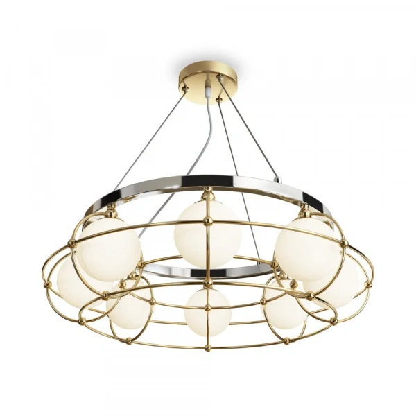 Подвесной светильник Maytoni MOD312PL-08GCH