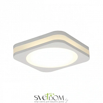 Светильник встраиваемый-накладной Aployt  APL.0024.09.10