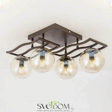 Люстры на штангеCL106245 CITILUX | Svetdom.by