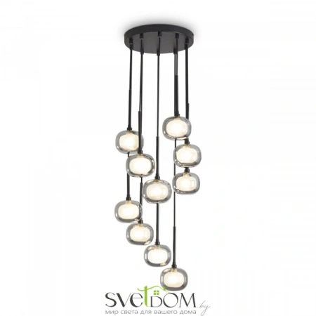 Подвесные светильники Freya FR5435PL-10B от Магазина Svetdom.by
