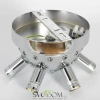 Люстра потолочная Lussole Davie LSP-8780 G9 Lussole
