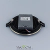 Citilux Омега CLD50R151 LED Встраиваемый светильник с диммером  Матовый Хром CITILUX