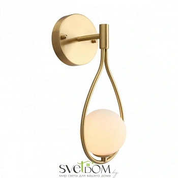 Светильник настенный (Бра) Aployt  APL.627.01.01