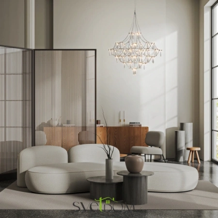 Подвесные светильники Freya FR6138PL-L21CH от Магазина Svetdom.by