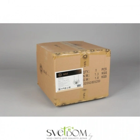 Настенные светильники APL.812.01.02 Aployt | Svetdom.by