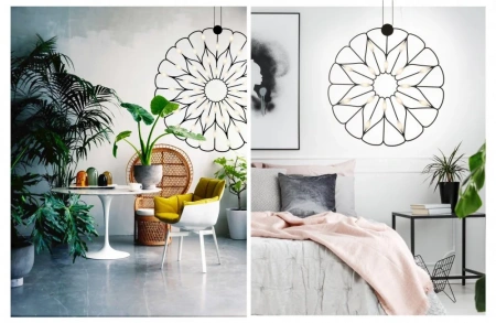 Светильники Maytoni MOD037PL-L48B от Магазина Svetdom.by