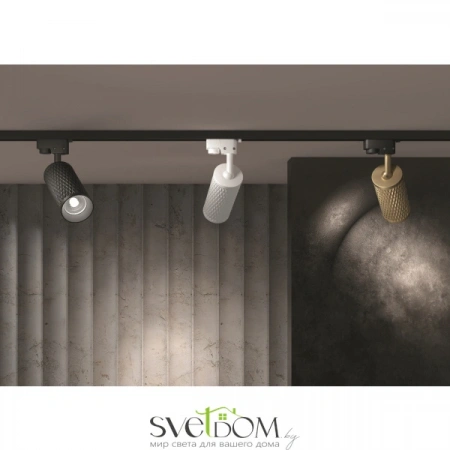 TR011-1-GU10-B Maytoni