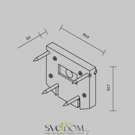 TRA034D-EC-422B Maytoni