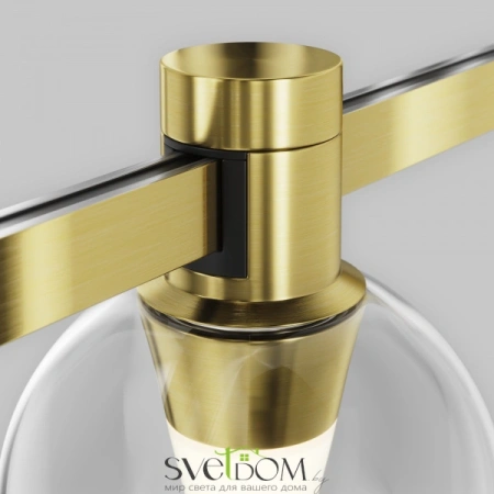 Трековый светильник Technical TR148-1-3W3K-BS Maytoni