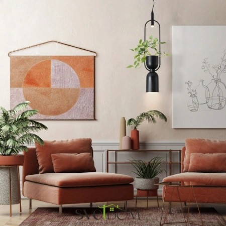 Подвесные светильники Freya FR5400PL-01B от Магазина Svetdom.by