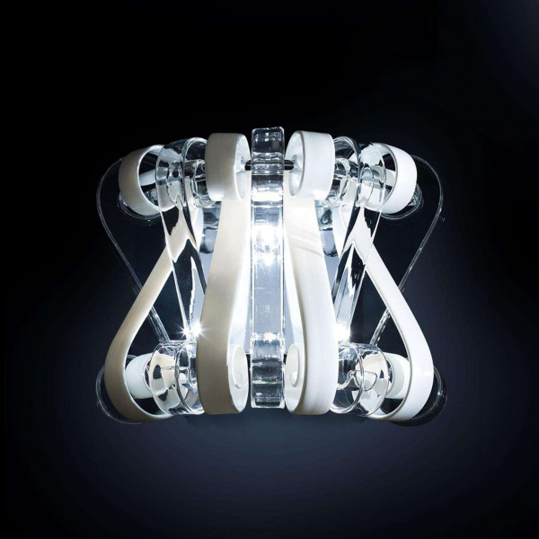 Eletto Volution EL326W02.1 Бра Хром