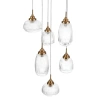 Подвесная люстра LUMION DEA 8439/6