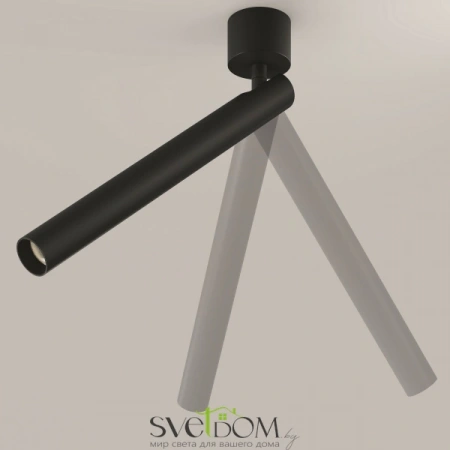 Потолочные светильники Maytoni C141CL-L300-6W3K-B от Магазина Svetdom.by