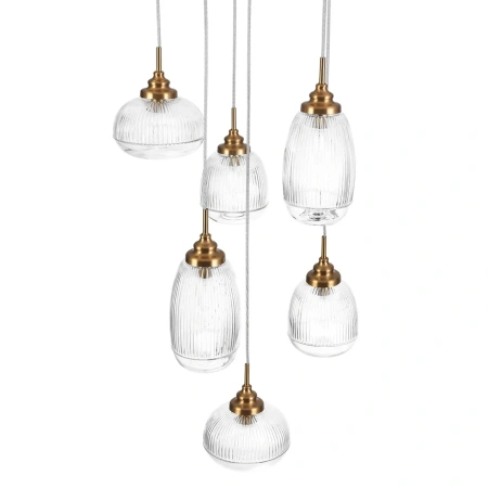 Подвесная люстра LUMION DEA 8439/6
