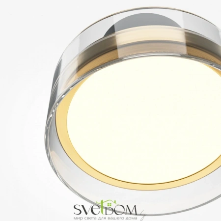 Потолочные светильники Maytoni MOD348CL-L18BBS3K от Магазина Svetdom.by