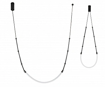 08060-1A,19 Подвес Бофорт черный