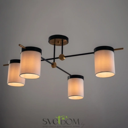 Потолочные светильники Freya FR5377CL-04B от Магазина Svetdom.by