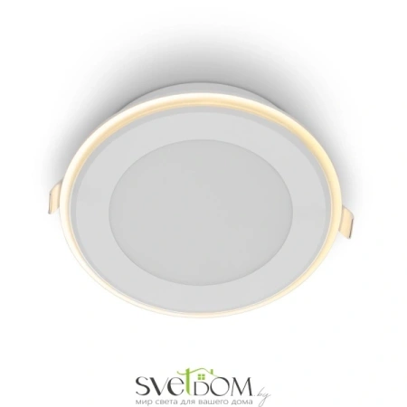Citilux TRON CLD009013NW LED Встраиваемый светильник Белый CITILUX