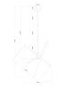 Подвесные светильники Freya FR6069PL-L65B от Магазина Svetdom.by