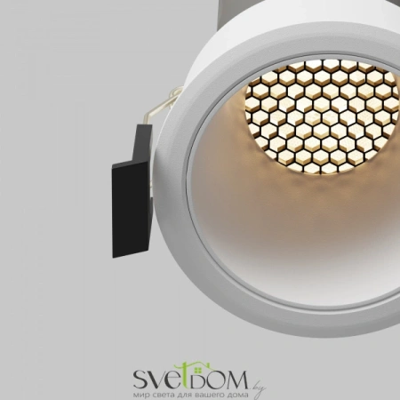 Встраиваемый светильник Technical DL116-10W-3K-W Maytoni