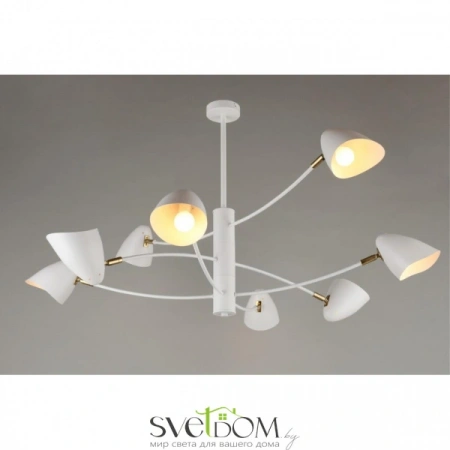 Люстры потолочныеOML-29717-08 Omnilux | Svetdom.by