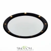 ST706.438.45 Св-к встр. Белый LED 9*5W 3000K 4 050Lm Ra>90 38° IP20 D700xH50 220-240V Встраиваемые светильники ST LUCE