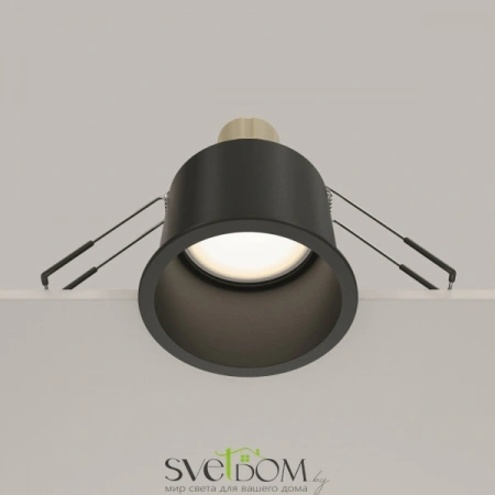 Встраиваемые светильники Maytoni DL049-01B от Магазина Svetdom.by