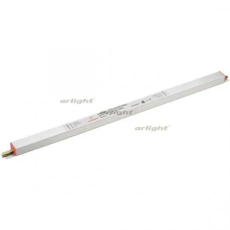 ARLIGHT Блок питания ARV-12072-LONG-A (12V, 6A, 72W) (Arlight, IP20 Металл, 2 года)