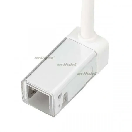 ARLIGHT Коннектор питания ARL-MOONLIGHT-1213-CON-POWER-DR-WH (Arlight, Пластик)