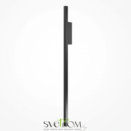 Настенный светильник (бра) Maytoni MOD245WL-L24BK Maytoni