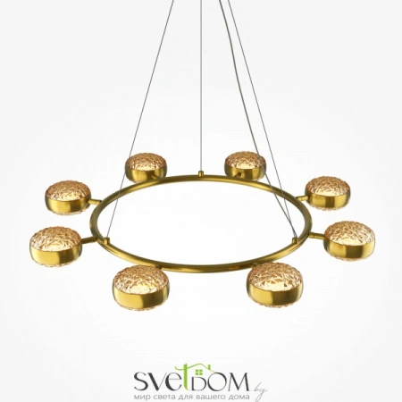 Подвесные светильники Maytoni MOD299PL-L80BS3K от Магазина Svetdom.by
