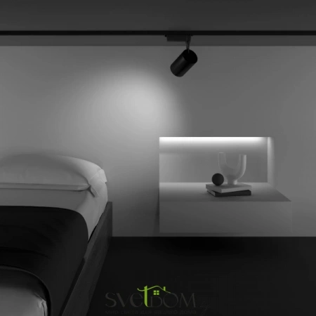 TR003-1-15W4K-W-B Maytoni